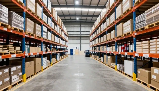 企业礼品仓储配送中的库存管理实践与优化