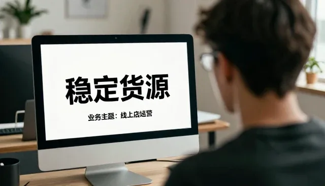 稳定货源让验收交付环节管理更加高效